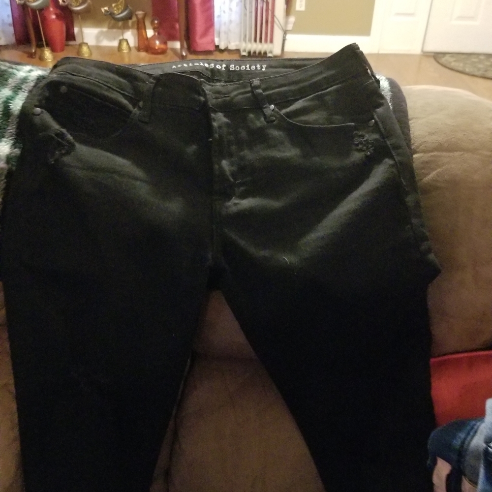 Lady jeans